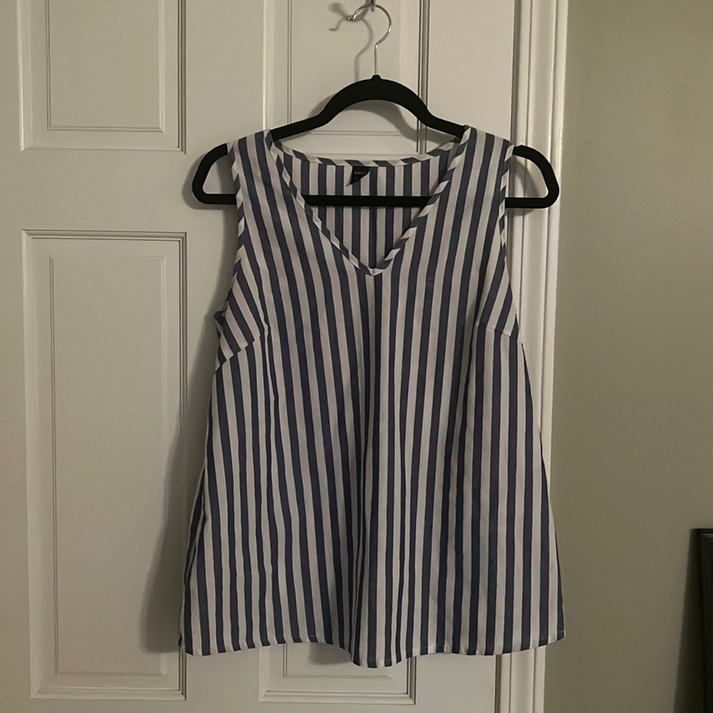 Transition tank